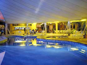 ALBERT PARK MOTOR INN