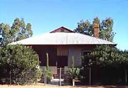 Alice Springs Cottage