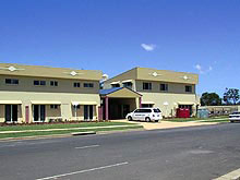 Best Western Boulevard Lodge