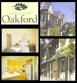 Adelaide Oakford Apartments
