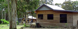 Banksia Lake Cottages