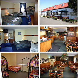 Caledonian Inn Hotel Motel