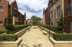 MAJESTIC OLD LION APARTMENTS