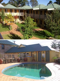 Pioneer Motel Kangaroo Valley
