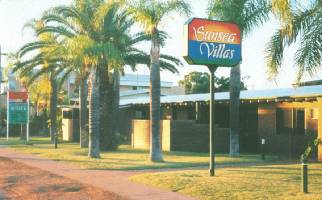 KALBARRI SUNSEA VILLAS