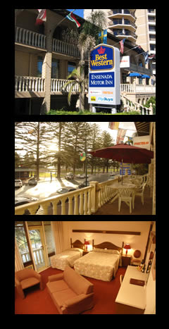 Best Western Ensenada Motor Inn and Suites