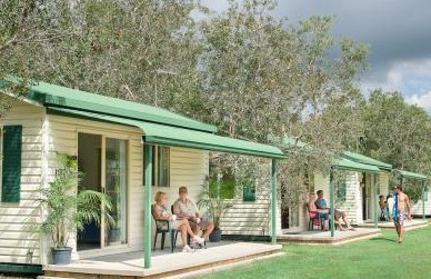 Glen Villa Resort Byron Bay