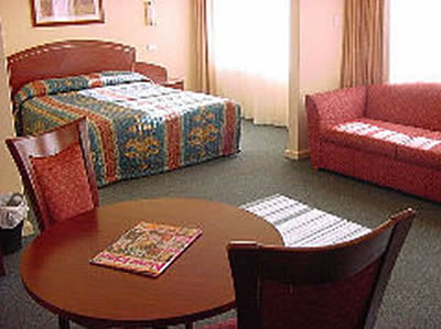Embassy Motel