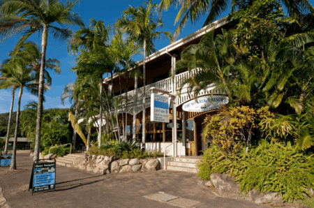 Sovereign Resort Hotel