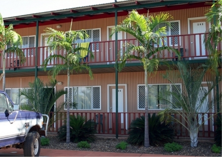 Broome Motel