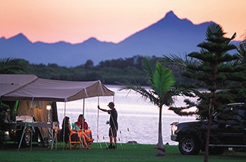 Tweed River Hacienda Holiday Park