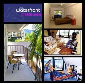 AIRLIE WATERFRONT BACKPACKERS