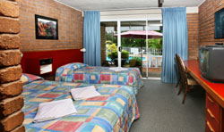 Aquajet Motel