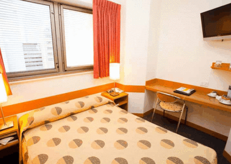 HOTEL GEORGE WILLIAMS