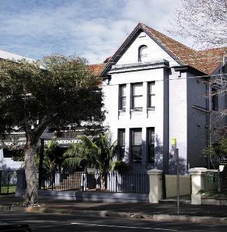Alfred Park Accommodation