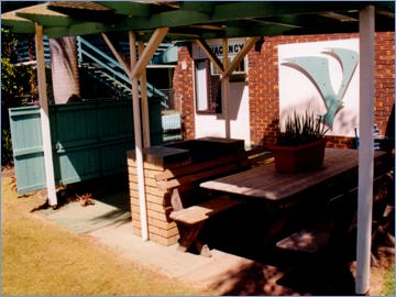 Comfort Inn Park Beach