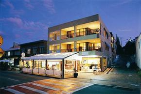 Marine Boutique Beachfront Apartments