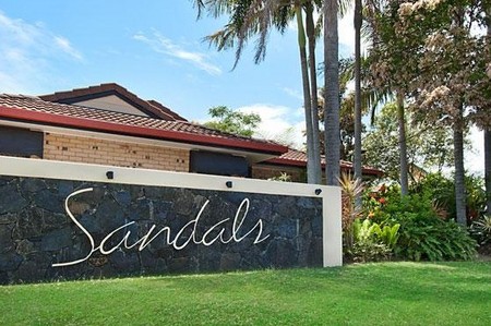 Sandals
