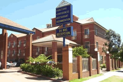 Airport Sydney International Inn