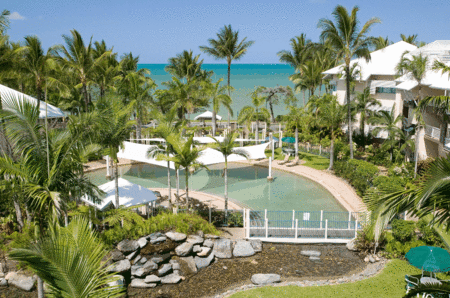 CORAL SANDS RESORT