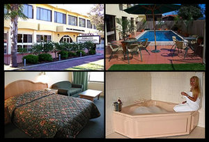 Adelaide Internatioanl Motel