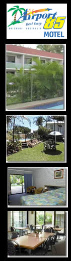 Airport 85 Motel