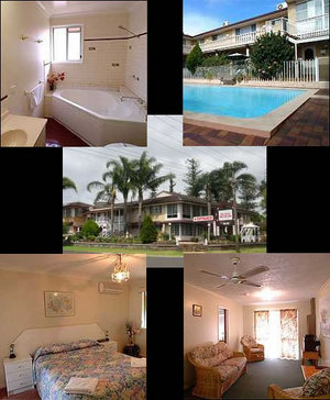 Clifford Park Holiday Motor Inn