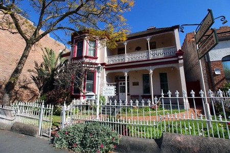 Alishan International Guesthouse