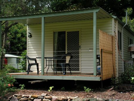 Mount Warning Holiday Park