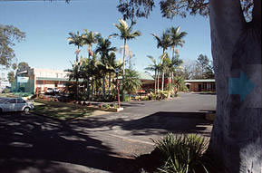 Dawson Motor Inn