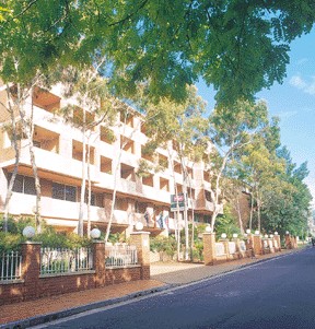 Aspire Hotel