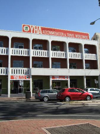 ADELAIDE CENTRAL YHA