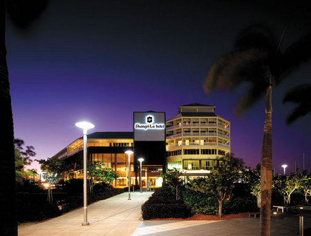 Shangri-La The Marina, Cairns