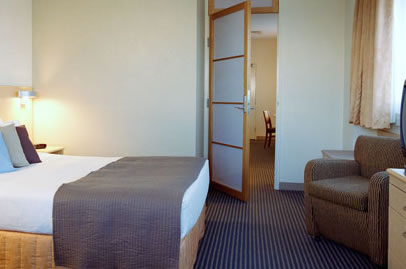 Novotel Canberra
