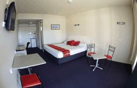 Best Western Zebra Motel