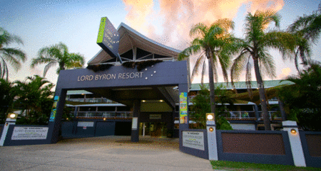 Lord Byron Resort