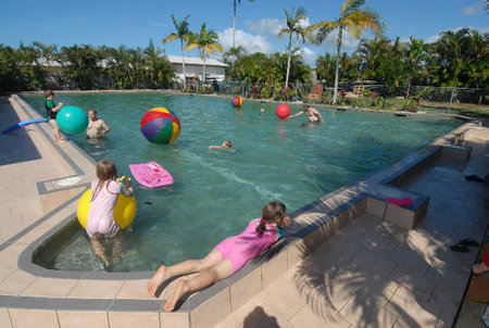 BIG4 Kurrimine Beach Holiday Park