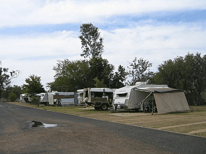 Clermont Caravan Park