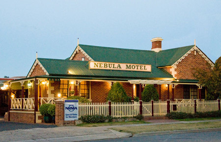 Nebula Motel