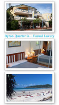Byron Quarter
