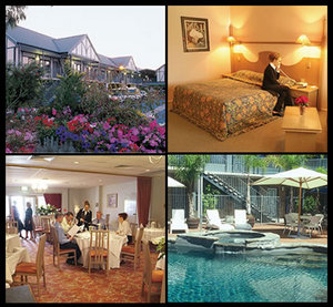 Country Comfort Adelaide Manor
