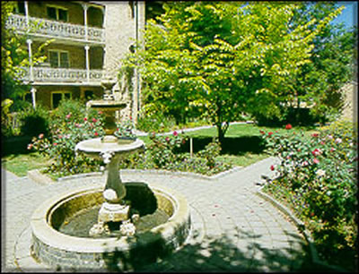 Argyle Executive Apartments
