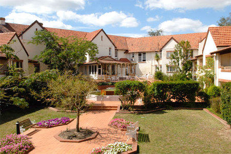 All Seasons Olims Hotel Canberra