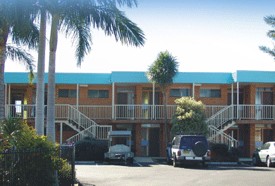 Aquatic Waterfront Motel