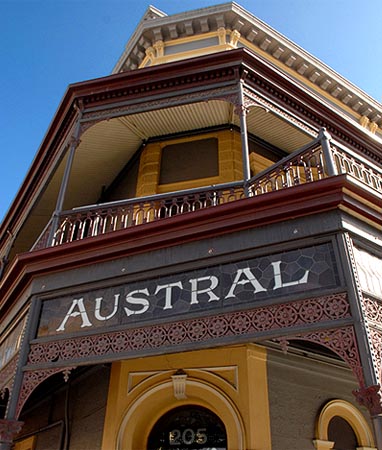 Austral Hotel