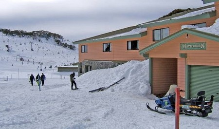 Matterhorn Lodge