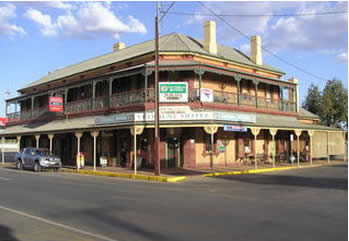 Federal Hotel