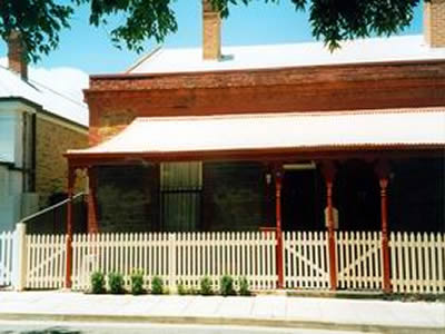 Heritage Cottage