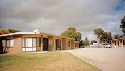 Ocean View Holiday Units