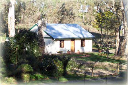 The Woodmans Cottage